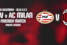 【乐玩LEWIN】官方：米兰将在12月30日与埃因霍温进行一场友谊赛-乐玩真人线上娱乐