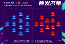 【乐玩LEWIN】上海海港足协杯首发：武磊、巴尔加斯、保利尼奥全主力出战-乐玩真人线上娱乐