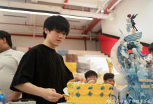 【乐玩LEWIN】TES官方为JackeyLove庆生:鲜花簇拥 好友陪伴-乐玩真人线上娱乐