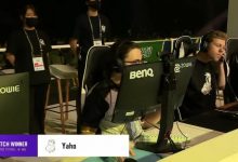 【乐玩LEWIN】?PGC总决赛D2:EU疯狂收分冲进前三,Yaho觉醒完美绕地形吃鸡-乐玩真人线上娱乐