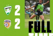 【乐玩LEWIN】吴澄舒澳女足联赛首秀先发登场70分钟,堪培拉联2-2取平局-乐玩真人线上娱乐