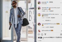 【乐玩LEWIN】确定只是来踢球的?内马尔抵达时尚装潮人风范,罗德里戈孔卡狠夸-乐玩真人线上娱乐