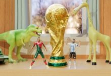 【乐玩LEWIN】⚽要素过多?这可太有意思了!BR视频动画:《球星总动员》-乐玩真人线上娱乐