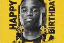 【乐玩LEWIN】多特祝穆科科18岁生日快乐,球员本赛季出战22场6球6助-乐玩真人线上娱乐