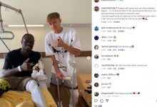 【乐玩LEWIN】奥地利一球员与马内住同一医院，晒出合影：儿时偶像，早日康复-乐玩真人线上娱乐