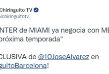 【乐玩LEWIN】?六台记者独家:迈阿密国际正和梅西方面就下赛季转会进行谈判-乐玩真人线上娱乐