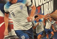 【乐玩LEWIN】英格兰队发布对阵伊朗海报:凯恩、贝林厄姆、赖斯出镜-乐玩真人线上娱乐