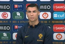 【乐玩LEWIN】C罗请求记者们:采访其他球员时不要再问我的问题了,我自带护甲-乐玩真人线上娱乐