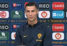 【乐玩LEWIN】C罗：如果葡萄牙夺得世界杯我没进球那也OK 纪录在追随着我-乐玩真人线上娱乐