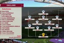 【乐玩LEWIN】?官方阵型图：英格兰4-2-3-1，芒特出任前腰，伊朗4-3-3-乐玩真人线上娱乐