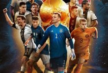 【乐玩LEWIN】拜仁发布世界杯海报：16位参赛球员出镜，诺伊尔占据C位-乐玩真人线上娱乐