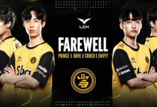 【乐玩LEWIN】LSB官方：Prince、Dove、Croco、Envyy选手离队-乐玩真人线上娱乐