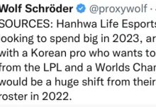 【乐玩LEWIN】LCK解说：HLE正在和一位从LPL回归的韩国世界冠军选手洽谈-乐玩真人线上娱乐