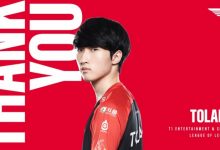 【乐玩LEWIN】T1官方:二队中单TolanD离开俱乐部 恢复自由人身份-乐玩真人线上娱乐