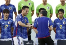 【乐玩LEWIN】尊重~拍摄队内大合照 日本队为“五朝元老”主厨戴队长袖标&坐C位-乐玩真人线上娱乐