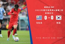 【乐玩LEWIN】热议韩国0-0乌拉圭:韩国继日本后也脱亚入欧 小动作热搜舆论堪忧-乐玩真人线上娱乐