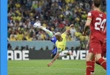 【乐玩LEWIN】小罗艾特理查利森:精彩的进球,伟大的胜利!-乐玩真人线上娱乐