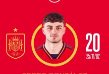 【乐玩LEWIN】西班牙队为佩德里庆生：在世界杯期间过20岁生日一定很特别-乐玩真人线上娱乐