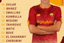 【乐玩LEWIN】罗马友谊赛对名古屋鲸八首发：斯莫林、亚伯拉罕、马蒂奇领衔-乐玩真人线上娱乐