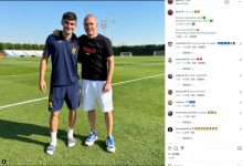 【乐玩LEWIN】佩德里晒与伊涅斯塔合影:世界杯首秀并赢球&20岁生日&见到偶像-乐玩真人线上娱乐