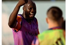 【乐玩LEWIN】比利时队官推晒卢卡库面带笑容的训练照:归队训练-乐玩真人线上娱乐