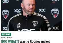 【乐玩LEWIN】太阳报:鲁尼曾以自己隐私部位小为例鼓舞士气,吓坏在场球员-乐玩真人线上娱乐