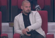 【乐玩LEWIN】其斤肉德！镜头给到看台上身材发福的斯内德...-乐玩真人线上娱乐