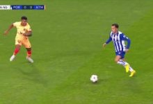 【乐玩LEWIN】欧冠-马竞1-2负波尔图小组垫底出局 奥布拉克多次神扑-乐玩真人线上娱乐
