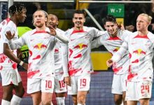 【乐玩LEWIN】欧冠-恩昆库传射维尔纳伤退A席建功 莱比锡4-0矿工小组第二出线-乐玩真人线上娱乐