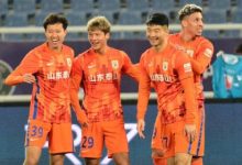【乐玩LEWIN】中超-陈蒲双响克雷桑两造乌龙王大雷染红 泰山4-1津门虎暂登顶-乐玩真人线上娱乐