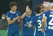 【乐玩LEWIN】中超-谢鹏飞1射2传吉列尔梅破门后伤退 武汉三镇4-1广州城-乐玩真人线上娱乐