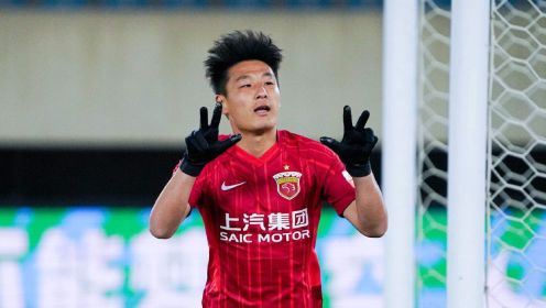 中超-武磊6场7球冯劲世界波制胜 海港2-1大连人暂升第三