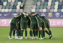 【乐玩LEWIN】中超-张稀哲直塞助张玉宁破门姜祥佑点射绝杀 北京国安2-1河南-乐玩真人线上娱乐