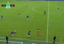 【乐玩LEWIN】英超-加布里埃尔制胜萨卡助攻 阿森纳1-0切尔西重返榜首-乐玩真人线上娱乐