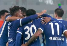 【乐玩LEWIN】中超-邓涵文破门埃德米尔森点射 三镇2-0终结国安8轮不败-乐玩真人线上娱乐