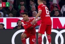 【乐玩LEWIN】德甲-马内伤退格纳布里戴帽舒波-莫廷失点 拜仁6-1大胜不莱梅-乐玩真人线上娱乐