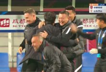 【乐玩LEWIN】中超-罗慕洛角球破门+中场吊射 山东泰山1-2不敌成都蓉城-乐玩真人线上娱乐