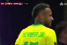 【乐玩LEWIN】世界杯-理查利森超级侧钩破门+双响内马尔伤退 巴西2-0塞尔维亚-乐玩真人线上娱乐