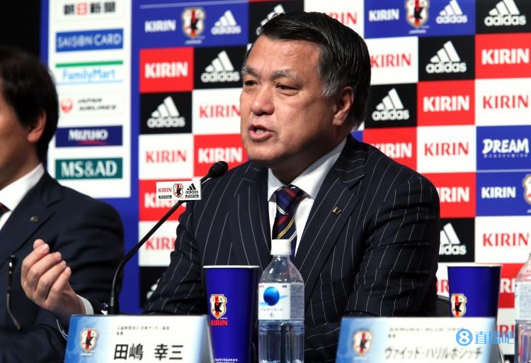 日本足协主席：心痛富安健洋等的伤病，但这考验着球队综合实力
