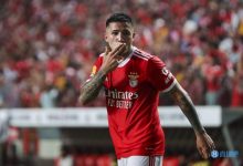 【乐玩LEWIN】阿媒:本菲卡中场恩佐-费尔南德斯将入选阿根廷大名单-乐玩真人线上娱乐