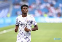 【乐玩LEWIN】琼阿梅尼:C罗这样的GOAT之一都会被批评,我也该虚心接受-乐玩真人线上娱乐