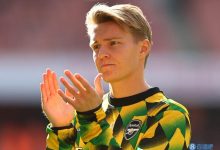 【乐玩LEWIN】厄德高:这就是我们想要的比赛方式,在客场成为更具统治力的一方-乐玩真人线上娱乐