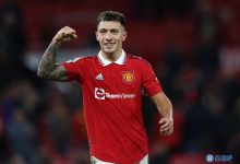 【乐玩LEWIN】名宿：曼联很久没有马丁内斯防守这么好的球员 能带动马奎尔-乐玩真人线上娱乐