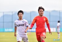 【乐玩LEWIN】王逸伟：羡慕贾博琰能留洋 计划在国内站稳脚跟后再去欧洲踢球-乐玩真人线上娱乐