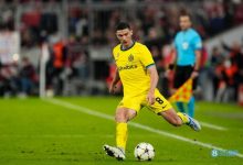 【乐玩LEWIN】戈森斯谈不敌拜仁：拜仁发挥了顶级水平，很可惜我没有取得助攻-乐玩真人线上娱乐