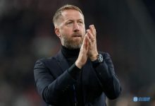 【乐玩LEWIN】波特:瓜帅和克洛普都获得了时间,布莱顿在我离开时已发展壮大-乐玩真人线上娱乐