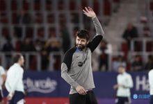 【乐玩LEWIN】科贝：已经退役的皮克将因红牌被停赛6场，莱万将因红牌停赛3场-乐玩真人线上娱乐