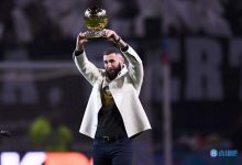 【乐玩LEWIN】荣归故里！里昂主场vs尼斯半场，本泽马向全场球迷展示金球奖-乐玩真人线上娱乐