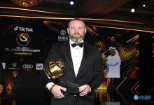 【乐玩LEWIN】鲁尼、伊布、罗马里奥领取2022环足奖球员职业生涯奖-乐玩真人线上娱乐