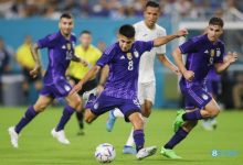 【乐玩LEWIN】阿尔马达:接到补招电话时正在看牙,会为阿根廷付出一切-乐玩真人线上娱乐